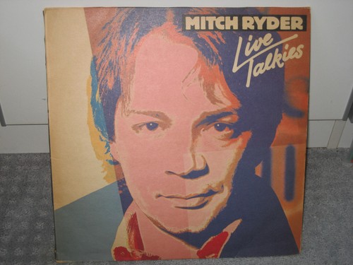 Set mitch ryder - 3-lp-set,