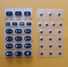 NEC P7 Telecom Keyboard with