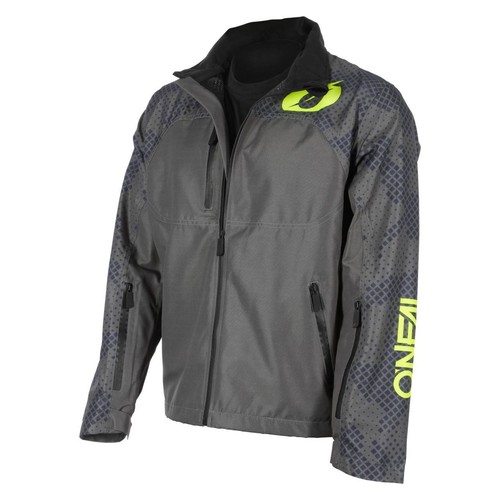 Neal shore rain jacket - rain,