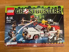 LEGO Ghostbusters: Ecto-1 & 2