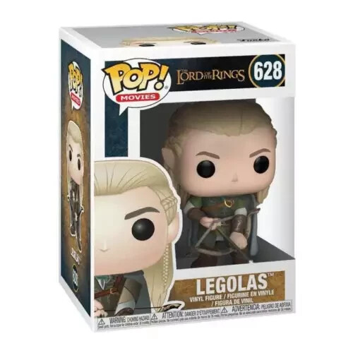 Funko pop legolas 628 - pop!,
