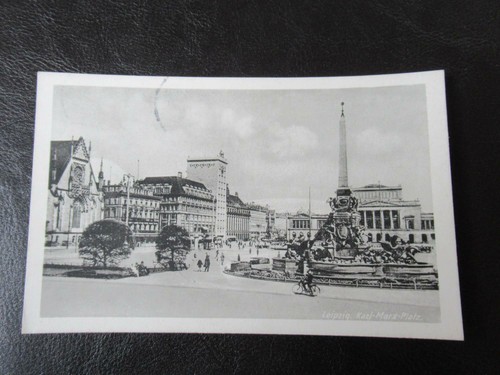 Leipzig karl marx platz - leipzig,