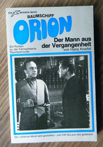 Kneifel raumschiff orion der - kneifel,