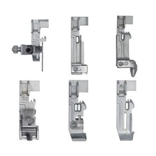 Füßchenset 6-teilig für