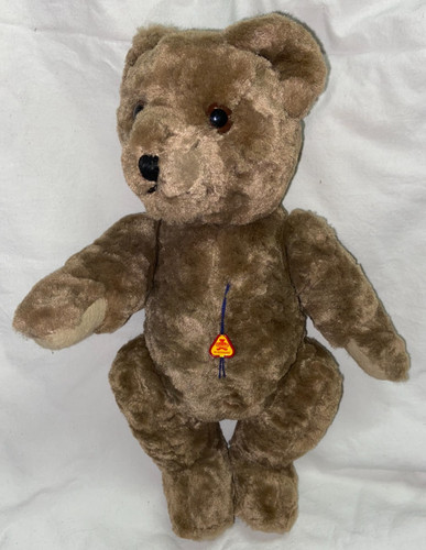 Clemens nostalgie teddy mit - nostalgie-teddy,