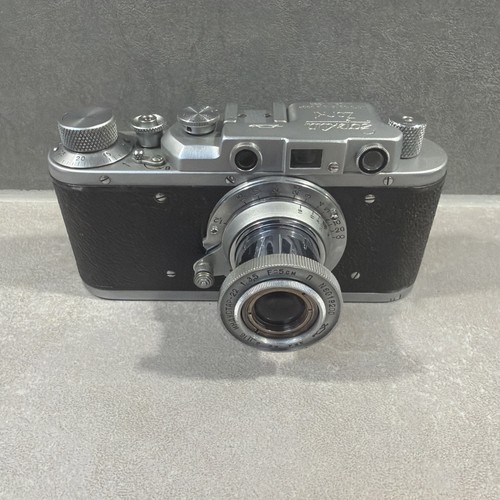 Zorki industar 5cm - 1, 22