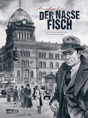 Arne jysch der - jysch, fisch