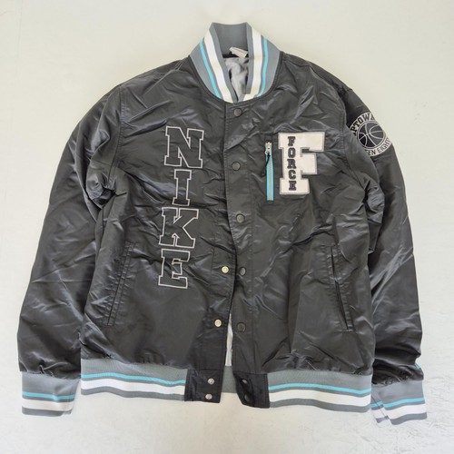 Nike bomberjacke large schwarz - large,