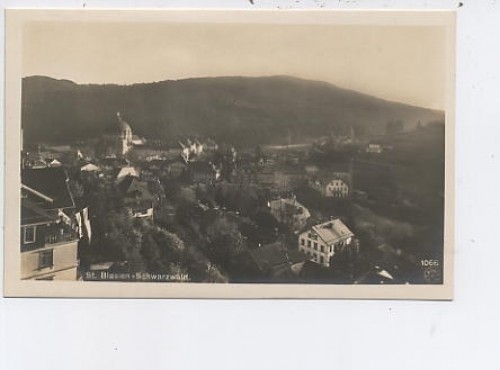 Blasien schwarzwald ngl - st.,