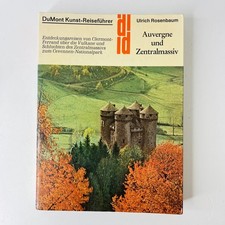 Auvergne und Zentralmassiv