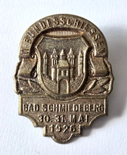 Schützenabzeichen nadel - schützenabzeichen,