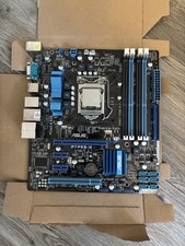 Asus P7P55-M mATX + Intel