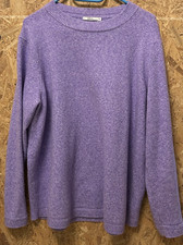 Cecil - Strickpulli - Gr. XL - lila - Gebraucht!