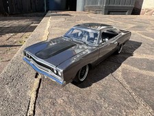 1:18 GMP - 1970 Plymouth Road Runner *Original Pure Vision Hammer*