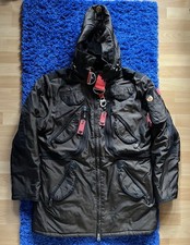 Wellensteyn Parka Rescue Team, braun, Gr. L