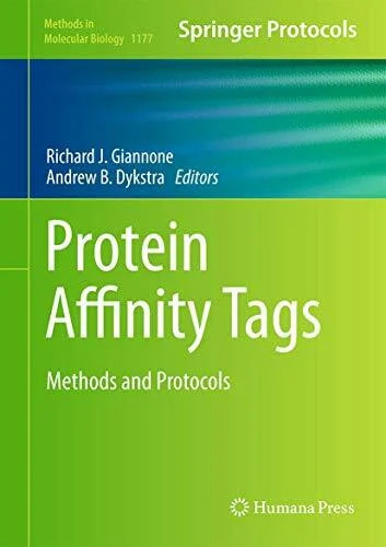 Protein affinity tags - protein, tags: