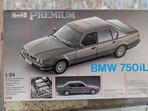 Revell premium 7170 bmw - revell, 1:24.