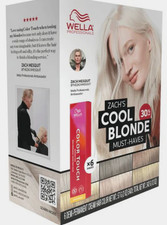 Wella - Color Touch Zach's