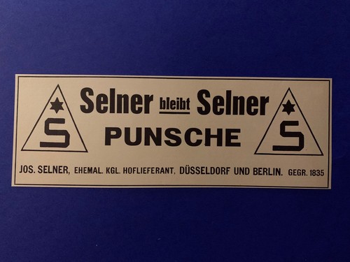 1924 selner punsche - 1924, selner,