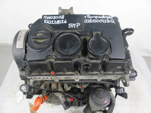 Motor passat bmp 0 tdi - vw, 2.0