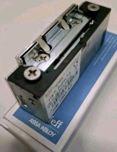 Effeff assa abloy türöffner - effeff,