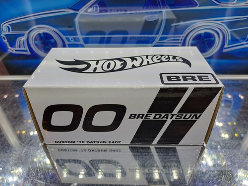Hot wheels custom datsun - hot,