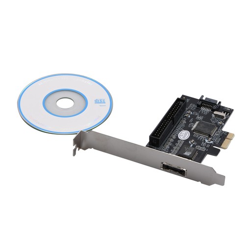 Pci esata ide - esata,