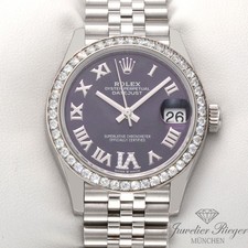 Rolex Medium Datejust 31