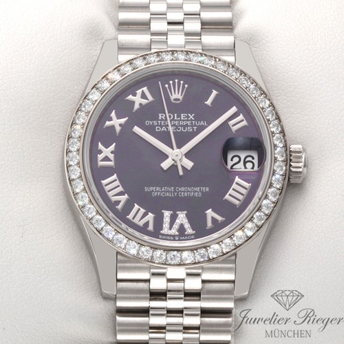 Rolex medium datejust - medium, 31