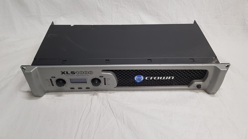 Crown xls 1000 - crown, endstufe