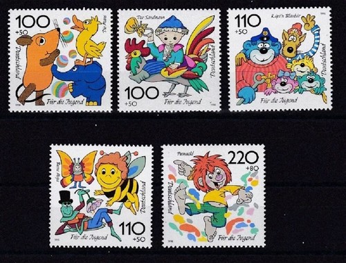 Brd 1998 postfrisch für die - 1998,