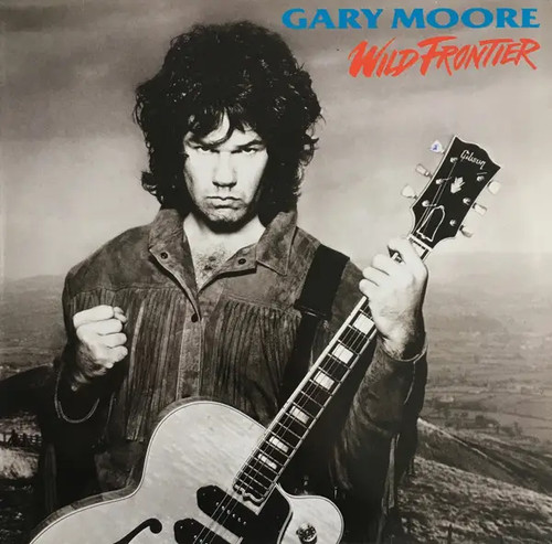 Gary moore wild - gary,