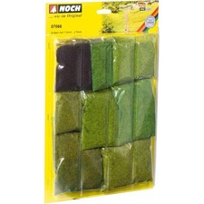 Noch 07066 Grasfaser-Sortiment