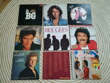 Schallplatten Set LP's 19