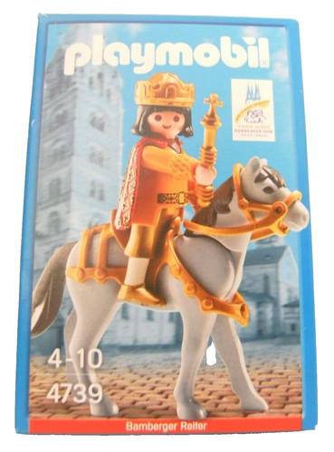 Playmobil bamberger reiter - playmobil,