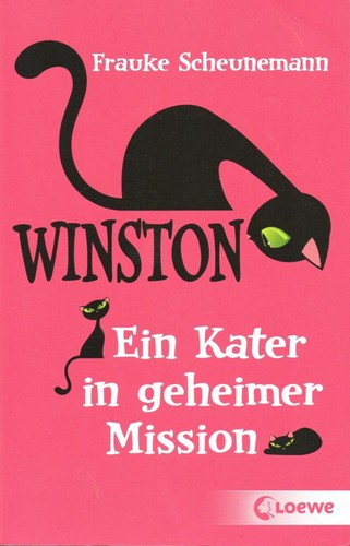 Winston ein kater in - winston,