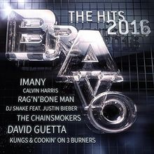 Bravo the hits - bravo, 2016