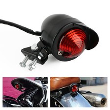 Motorrad Rund LED Rücklicht