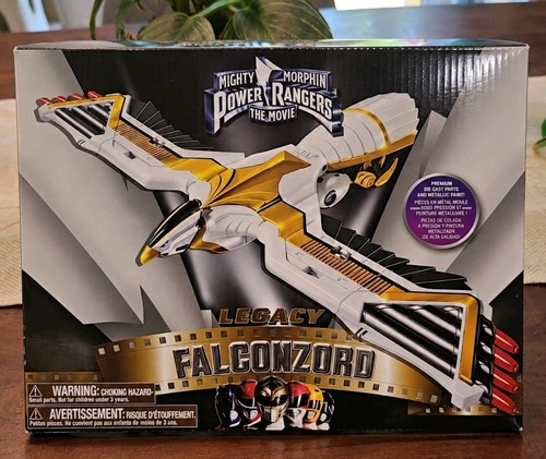 Mmpr power rangers legacy - mmpr,