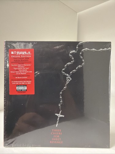 Chemical romance cd - -,