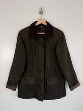 Barbour Wachsjacke Beadnell