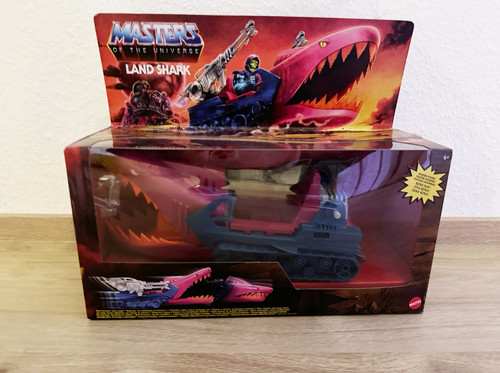 Konvolut man motu - he-man,