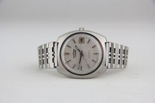 Pallas Exquisit Automatic Herrenuhr Cal. Duromat 7525/2 Edelstahl Uhr # 11085