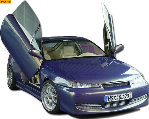 Lsd lambo doors flügeltüren - lsd,