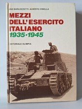 Pirella Mezzi Dell´Esercito Italiano 1934-1945 Modellbau Panzer Tank