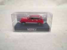 Renault 4 GTL R4 1987 Red Rot Norev 1:87 510087 neu new