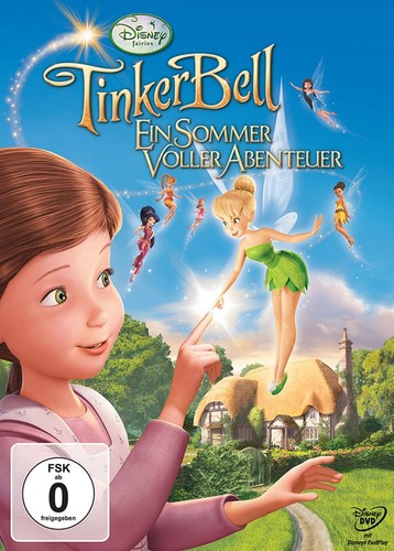 Tinkerbell ein sommer voller - ein,