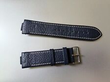 Constantin Weisz,22mm,Leder.Neu