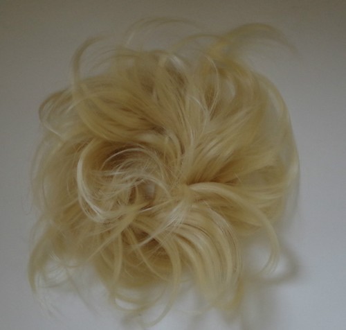 Haarteil zopf dutt neu - zopf,