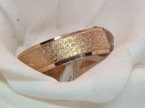 Edelstahl ring verlobung - ring,